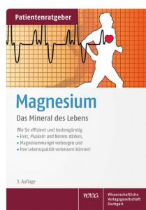 Magnesium Gröber, Uwe/Kisters, Klaus 9783804737839