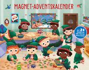 Magnet-Adventskalender Ed Myer 9783849943868