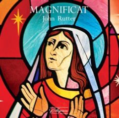 Magnificat Rutter, John 0040888040125