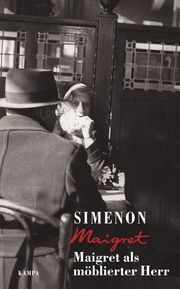 Maigret als möblierter Herr Simenon, Georges 9783311130376