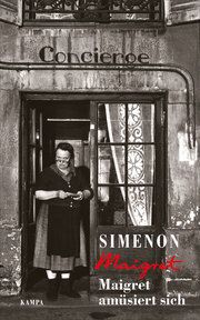 Maigret amüsiert sich Simenon, Georges 9783311130505