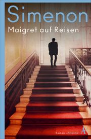 Maigret auf Reisen Simenon, Georges 9783455007589