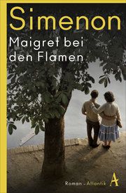 Maigret bei den Flamen Simenon, Georges 9783455007114