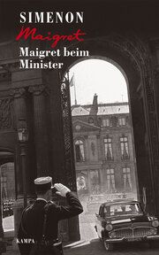 Maigret beim Minister Simenon, Georges 9783311130468