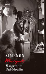 Maigret im Gai-Moulin Simenon, Georges 9783311130109