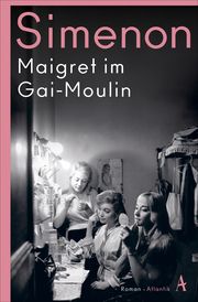 Maigret im Gai-Moulin Simenon, Georges 9783455007053