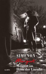 Maigret im Haus der Unruhe Simenon, Georges 9783311130000