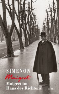 Maigret im Haus des Richters Simenon, Georges 9783311130215