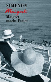 Maigret macht Ferien Simenon, Georges 9783311130284