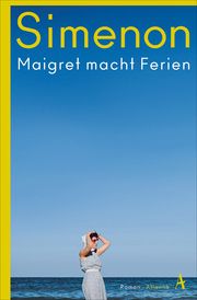 Maigret macht Ferien Simenon, Georges 9783455007312
