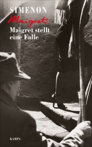 Maigret stellt eine Falle Simenon, Georges 9783311130482