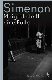 Maigret stellt eine Falle Simenon, Georges 9783455007558
