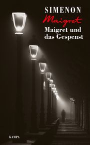 Maigret und das Gespenst Simenon, Georges 9783311130628