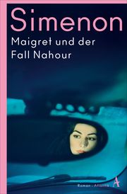 Maigret und der Fall Nahour Simenon, Georges 9783455007725
