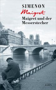 Maigret und der Messerstecher Simenon, Georges 9783311130703