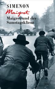 Maigret und der Samstagsklient Simenon, Georges 9783311130598