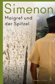 Maigret und der Spitzel Simenon, Georges 9783455007824