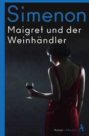 Maigret und der Weinhändler Simenon, Georges 9783455007794