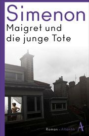 Maigret und die junge Tote Simenon, Georges 9783455007527