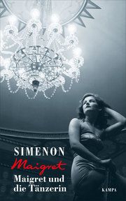 Maigret und die Tänzerin Simenon, Georges 9783311130369