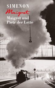 Maigret und Pietr der Lette Simenon, Georges 9783311130017