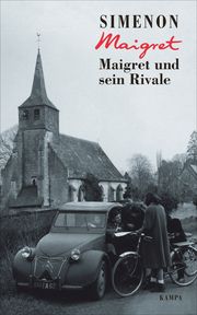 Maigret und sein Rivale Simenon, Georges 9783311130246