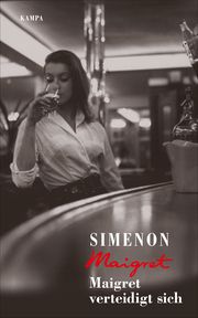 Maigret verteidigt sich Simenon, Georges 9783311130635