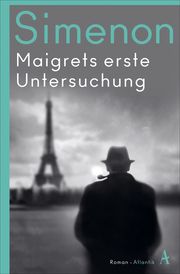 Maigrets erste Untersuchung Simenon, Georges 9783455007343
