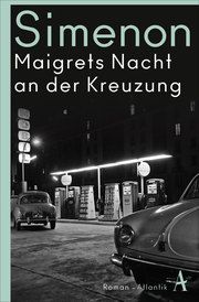 Maigrets Nacht an der Kreuzung Simenon, Georges 9783455007022