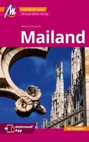 Mailand MM-City Giacovelli, Beate 9783966853910