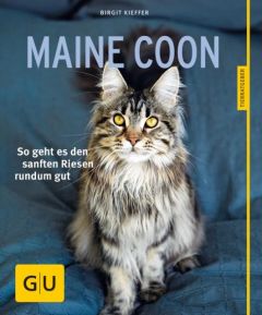 Maine Coon Kieffer, Birgit 9783833855153