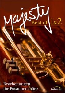 Majesty - Best of 1 & 2 Matthias Schnabel 9783896155030