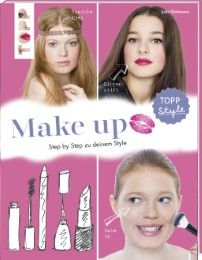 Make up Diekmann, Jutta 9783772442032