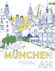 Mal München an Johannes Mirwald/Ludwig Pfeiffer 9783862224630