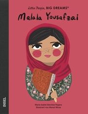 Malala Yousafzai Sánchez Vegara, María Isabel 9783458643326