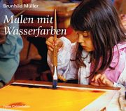 Malen mit Wasserfarben Müller, Brunhild 9783772523496