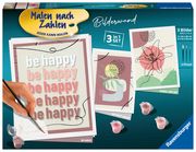 Malen nach Zahlen - Bilderwand-Set  4005556202362