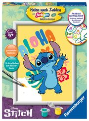 Malen nach Zahlen - Disney Stitch  4005556237678