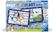 Malen nach Zahlen CreArt - Bluey  4005556239849