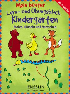 Malen, Rätseln und Verstehen Thabet, Edith 9783401414751