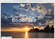 Malerischer Bodensee 2025 Spiering, Holger 9783861924012