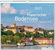 Malerischer Bodensee 2025 Spiering, Holger 9783861924036