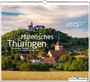 Malerisches Thüringen 2025  9783861924197