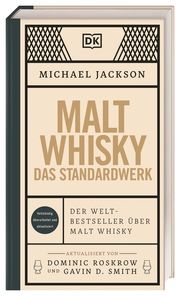 Malt Whisky Jackson, Michael 9783831045945