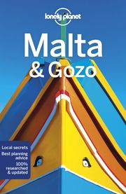 Malta & Gozo Country Guide  9781787017139