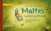 Maltes Lieblingstrick Freudiger, Anja 9783867392044