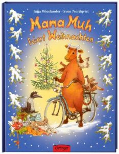 Mama Muh feiert Weihnachten Wieslander, Jujja 9783789173295