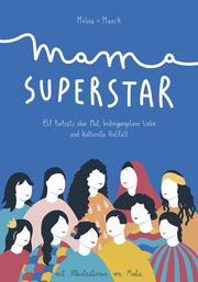 Mama Superstar Manrique, Melisa/Chander, Manik 9783981928969