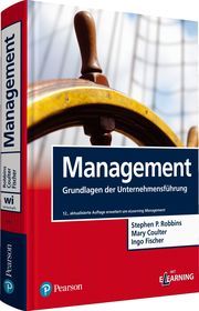 Management Robbins, Stephen P/Coulter, Mary/Fischer, Ingo (Prof. Dr.) 9783868942828