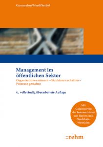 Management im öffentlichen Sektor Gourmelon, Andreas/Mroß, Michael/Seidel, Sabine 9783807326801